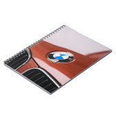 ドイツ、ミュンヘン、バイエン·ババリア。BMWウェルトカー2 ノートブック (左側)