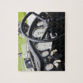 ドイツ、ミュンヘン、バイエン·ババリア。BMWウェルトカー3 ジグソーパズル (縦)