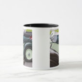 ドイツ、ミュンヘン、バイエン·ババリア。BMWウェルトカー4 マグカップ (中央)