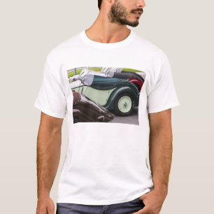ドイツ、ミュンヘン、バイエン·ババリア。BMWウェルトカー4 Tシャツ