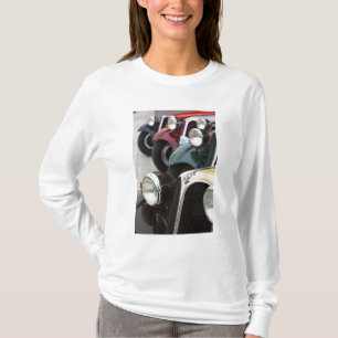 ドイツ、ミュンヘン、バイエン·ババリア。BMWウェルトカー5 Tシャツ