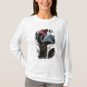 ドイツ、ミュンヘン、バイエン·ババリア。BMWウェルトカー5 Tシャツ