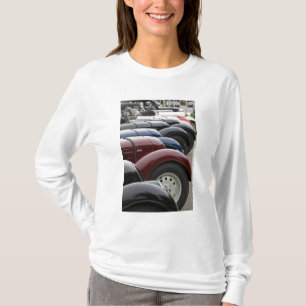 ドイツ、ミュンヘン、バイエン·ババリア。BMWウェルトカー Tシャツ
