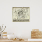 ドイツ，ミュンヘン ポスター (キッチン)