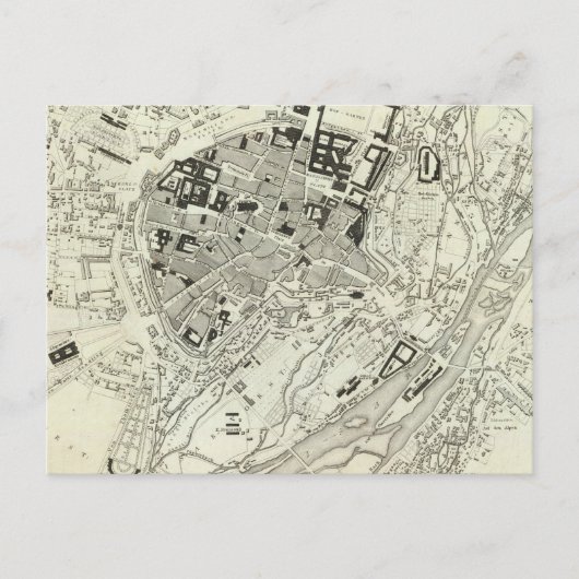 ドイツ，ミュンヘン ポストカード (正面)