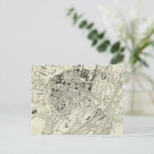 ドイツ，ミュンヘン ポストカード (スタンド正面)