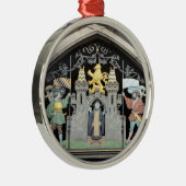 ドイツ，ミュンヘン メタルオーナメント (右)