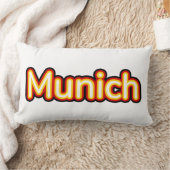 ドイツ・ミュンヘン ランバークッション (ブランケット)