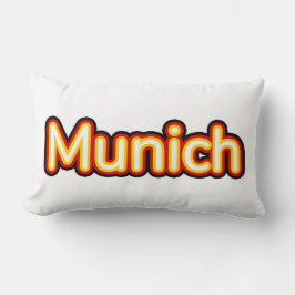 ドイツ・ミュンヘン ランバークッション