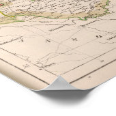 ドイツ，メクレンバーグ ポスター (角)