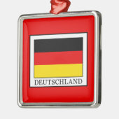 ドイツ メタルオーナメント (左)