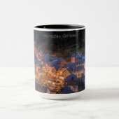 ドイツ，モンシャウ – フェスティバルシーズン， マグカップ (中央)