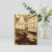 ドイツ，モンシャウ ポストカード (スタンド正面)