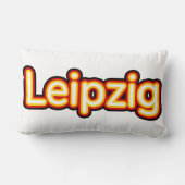 ドイツ・ライプチヒ ランバークッション (裏面)