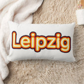 ドイツ・ライプチヒ ランバークッション (ブランケット)