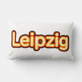 ドイツ・ライプチヒ ランバークッション (正面)