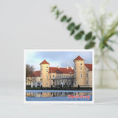 ドイツ – ラインズバーグ –  ポストカード (スタンド正面)