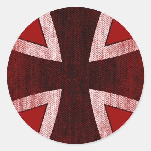 ドイツ ラウンドシール (正面)