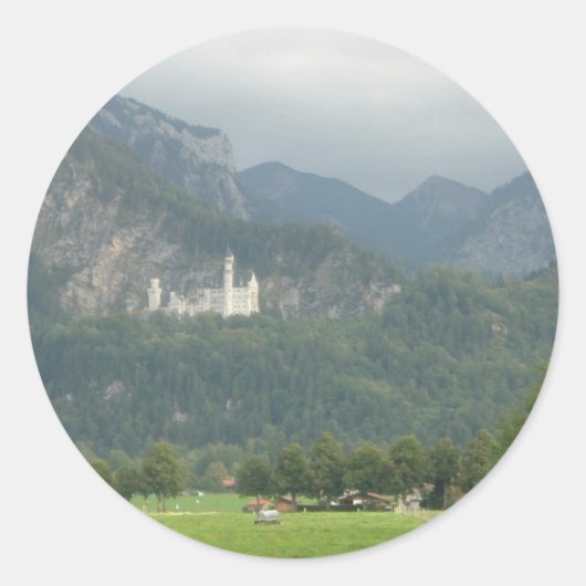 ドイツ ラウンドシール (正面)