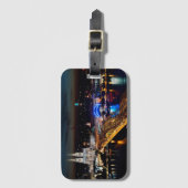 ドイツ ラゲッジタグ (正面縦)