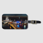 ドイツ ラゲッジタグ (正面横)