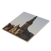 ドイツ、リプチヒ教会 タイル (側面)