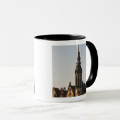 ドイツ、リプチヒ教会 マグカップ (正面右)