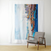 ドイツ，リュデシュイム， 01A タペストリー (インサイチュ)