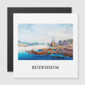 ドイツ,リュデシュイム, 01B (正面/裏面)