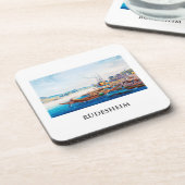 ドイツ,リュデシュイム, 01B コースター (左側)