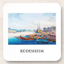 ドイツ，リュデシュイム， 01B コースター