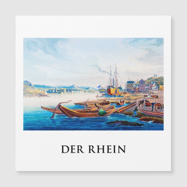 ドイツ，リュデシュイム， 01C (正面)