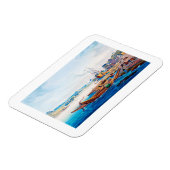 ドイツ，リューデシュイム マグネット (左側)