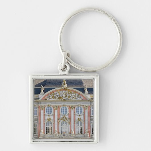 ドイツ、レインランド・ファルツ、モーゼル川渓谷、 キーホルダー (正面)