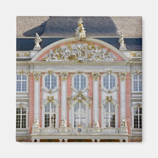 ドイツ、レインランド・ファルツ、モーゼル川渓谷、 マグネット (正面)