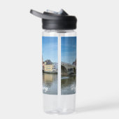 ドイツ、レーゲンスブルクの石橋 ウォーターボトル (右面)