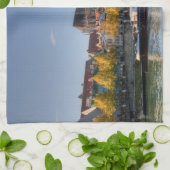 ドイツ，レーゲンスブルク キッチンタオル (折り畳み)