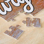 ドイツ，レーゲンスブルク ジグソーパズル (側面)