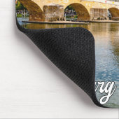 ドイツ,レーゲンスブルク マウスパッド (コーナー)