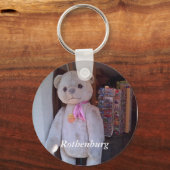 ドイツ，ローテンバーグ キーホルダー (正面)