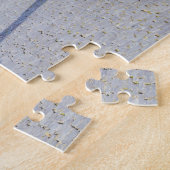 ドイツ，ローテンブルクのオブデエ・タウバー ジグソーパズル (側面)