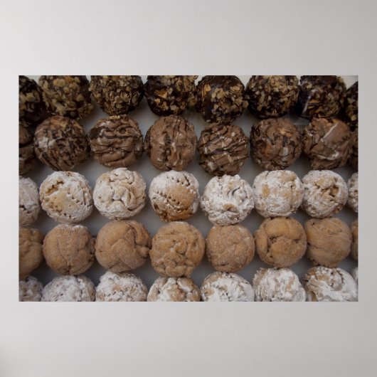 ドイツ、ローテンブルク。典型的なローテンブルク2 ポスター (正面)