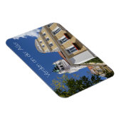 ドイツ、ヴェルデン・アン・デル・アラーのラトハウス マグネット (右側)