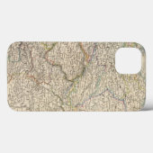 ドイツ、中央ヨーロッパ Case-Mate iPhoneケース (裏面 (横))