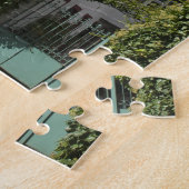 ドイツ,旧市街ハイデルベルク ジグソーパズル (側面)