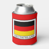 ドイツ 缶クーラー (缶正面)