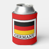 ドイツ 缶クーラー (缶正面)
