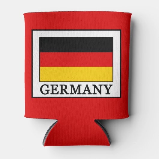 ドイツ 缶クーラー (正面)