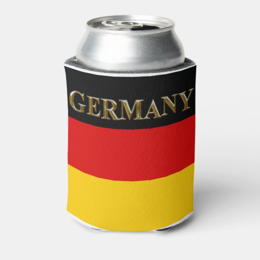 ドイツ 缶クーラー (缶裏面)
