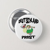 ドイツ 缶バッジ (正面&裏面)